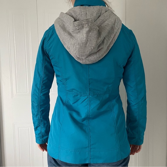 HURLEY HOODED JACKET - Picture 3 of 3